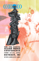 2007 Program guide cover