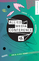 2013 Program guide cover