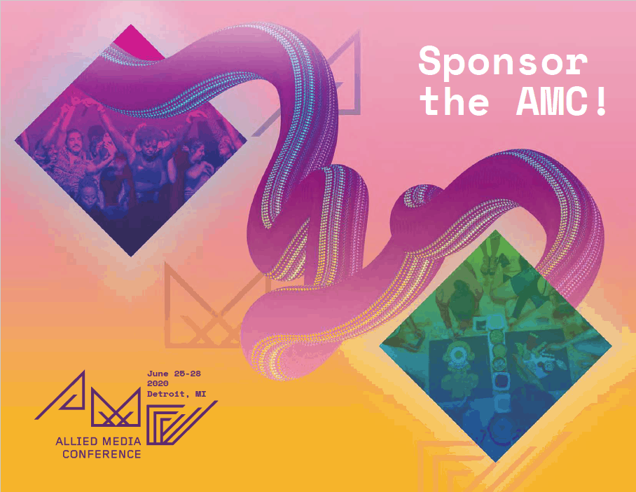 Sponsor AMC June conference logo