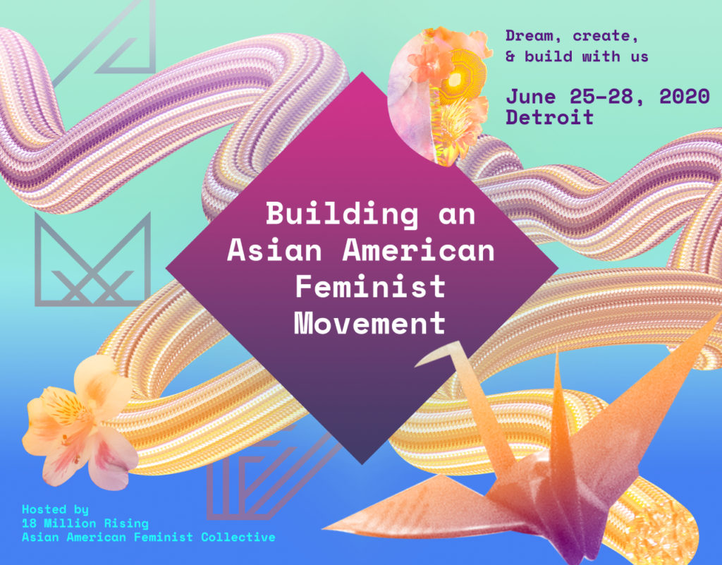 Building An Asian/American Feminist Movement : Allied Media Conference