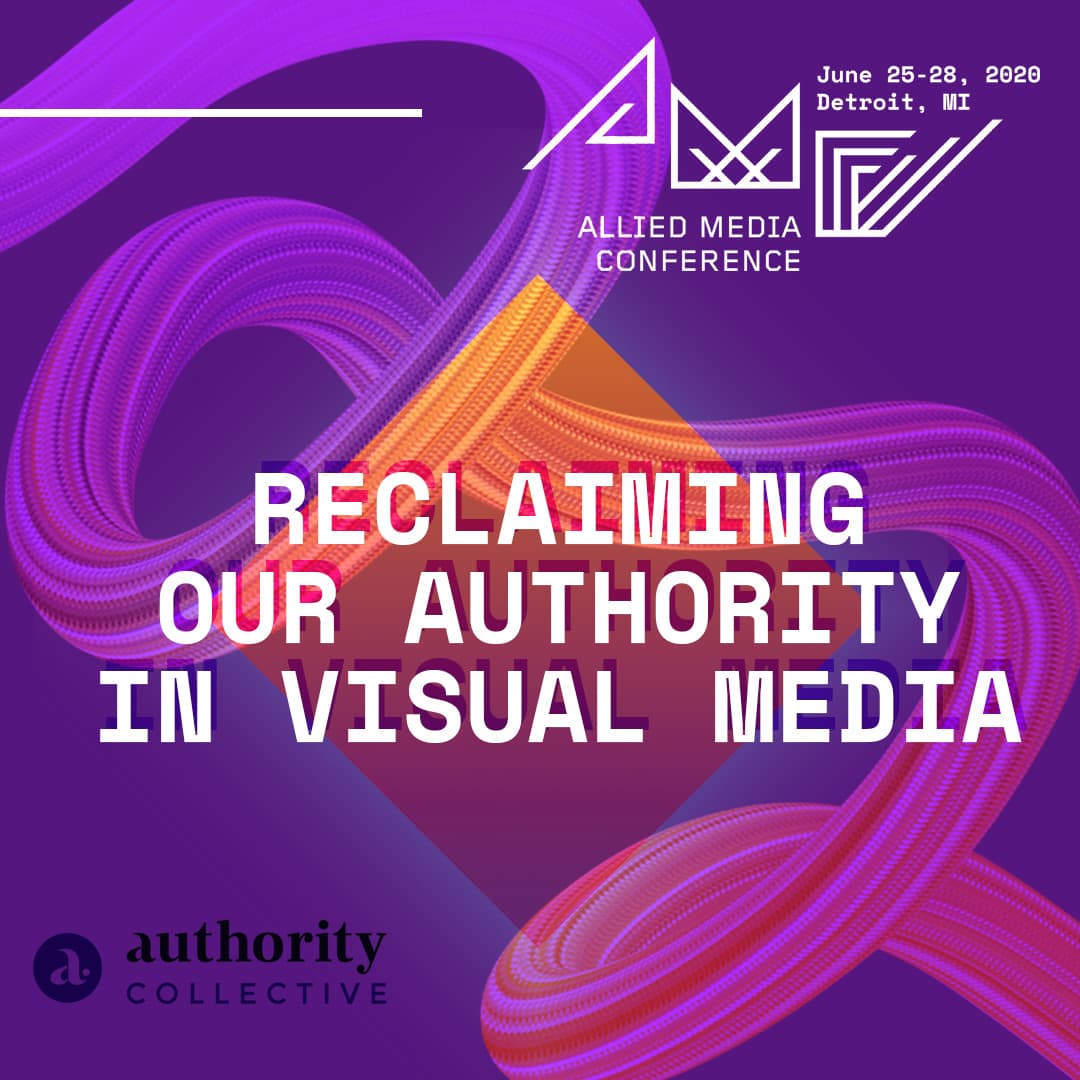 Reclaiming Our Authority in Visual Media : allied_molly