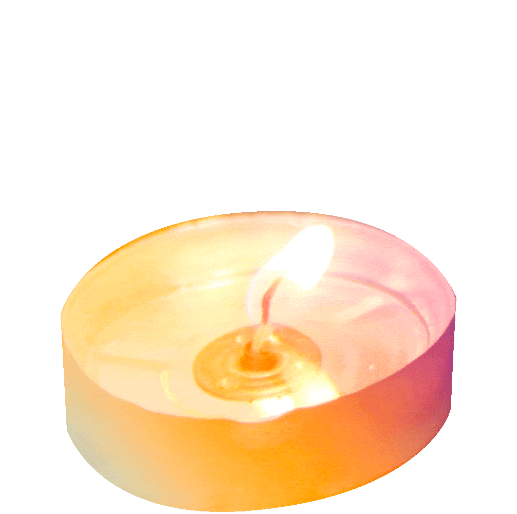 Animated candle
