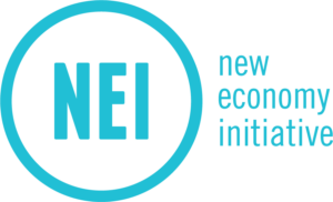 New Economy Initiative Logo