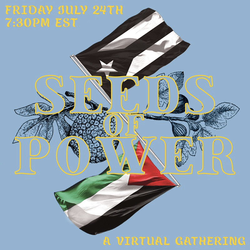 Graphic: Seeds of Power