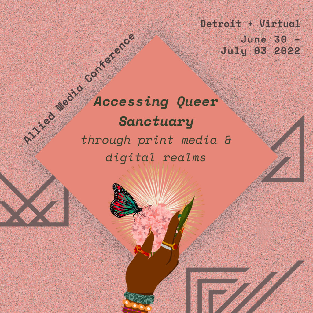 Accessing Queer Sanctuary Through Print Media And Digital Realms Alliedmolly 