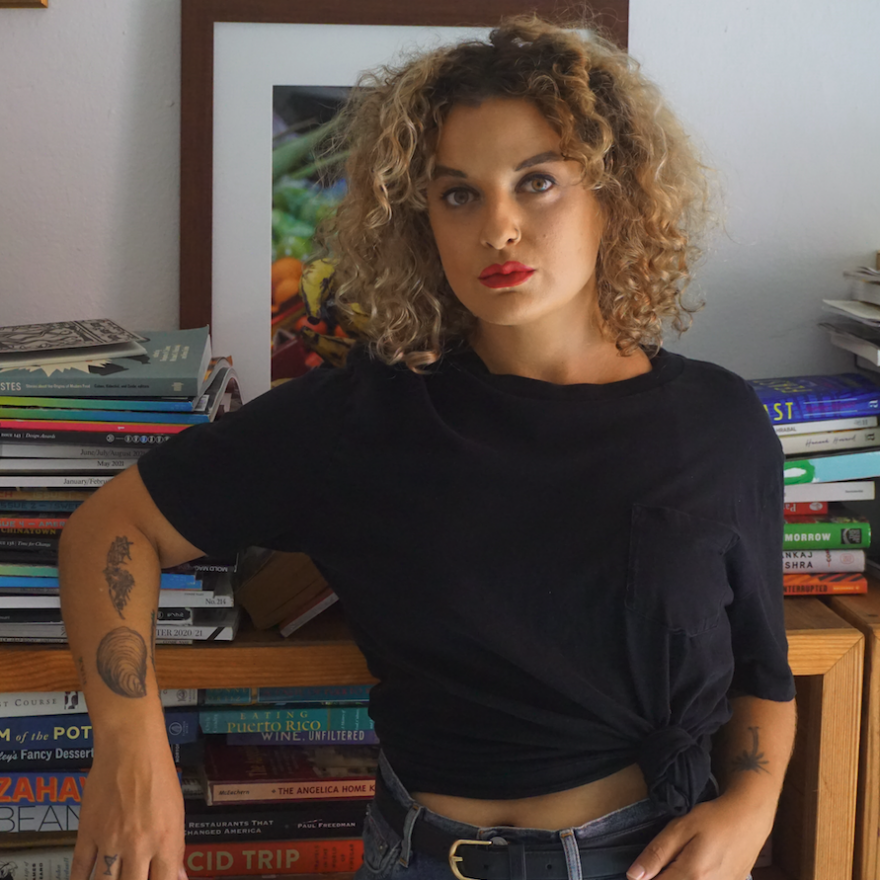 Recipes for Radical Hospitality allied_molly